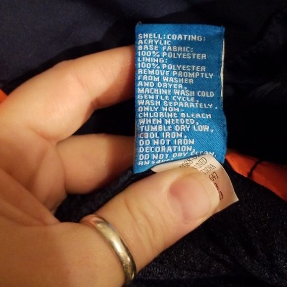 Old Navy Active Pants w/pockets - Picture 3 of 3